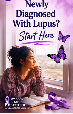 Newly Diagnosed With Lupus? Start Here
