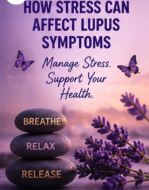 How Stress Can Affect Lupus Symptoms?