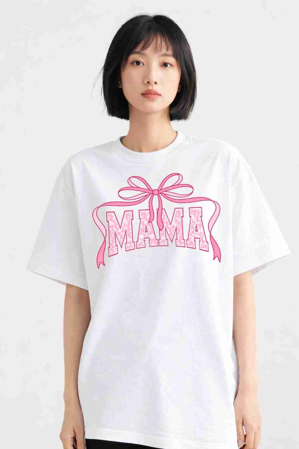 Coquette Pink Mama - Tshirt.jpg.jpg