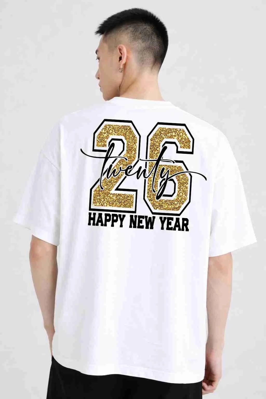 Happy New Year 26 T-Shirt