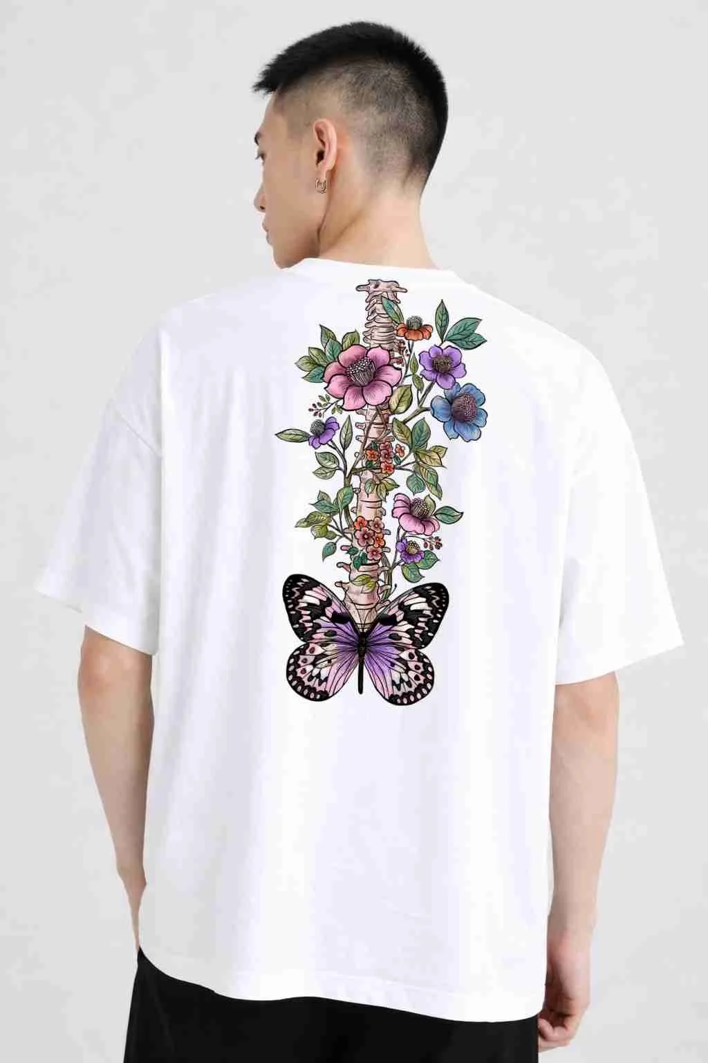 Grow Through T-Shirt