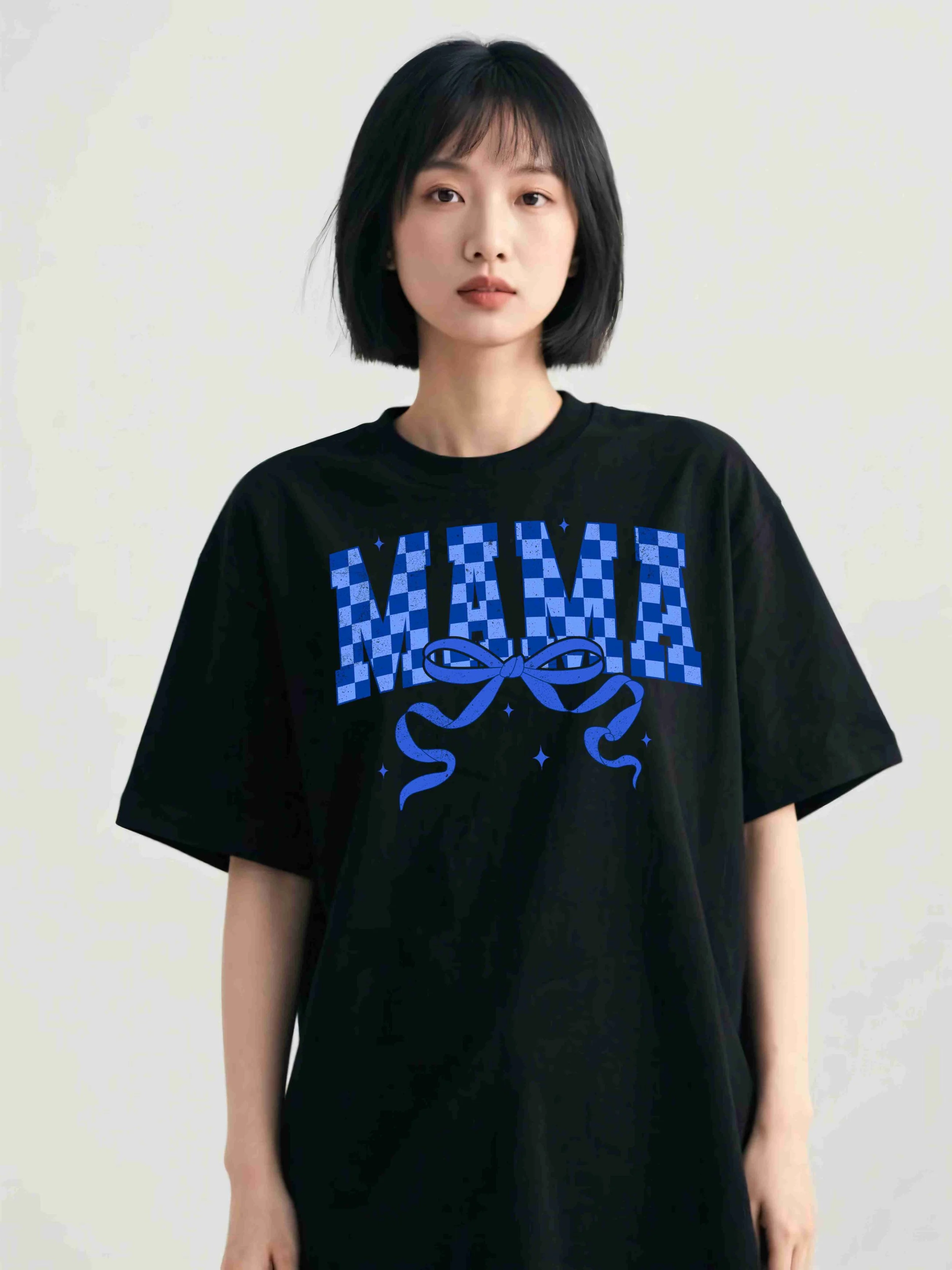 Blue Mama Coquette Retro - Tshirt.jpg (2).jpg