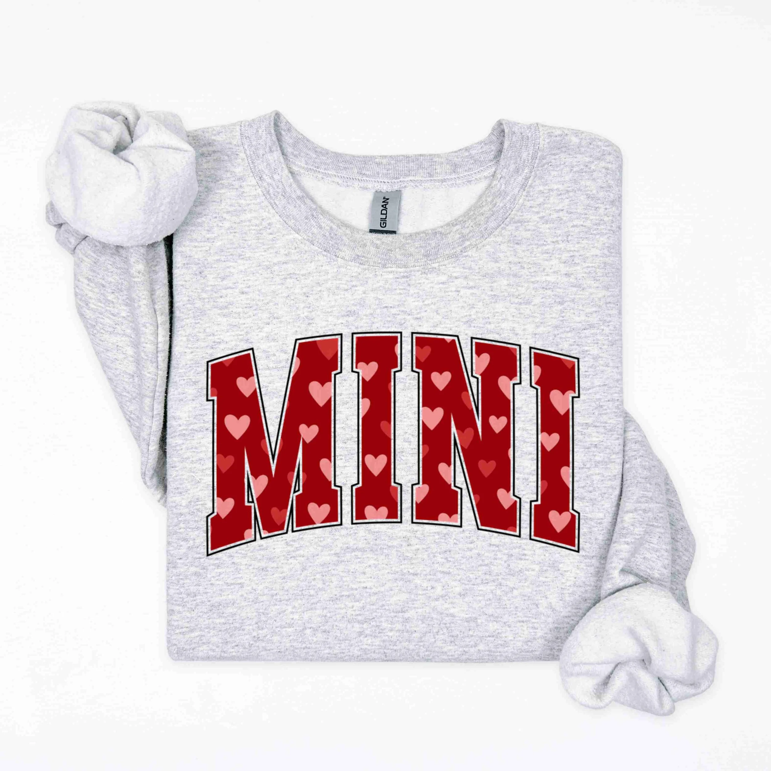 MAMA & MINI Valentine’s Sweater