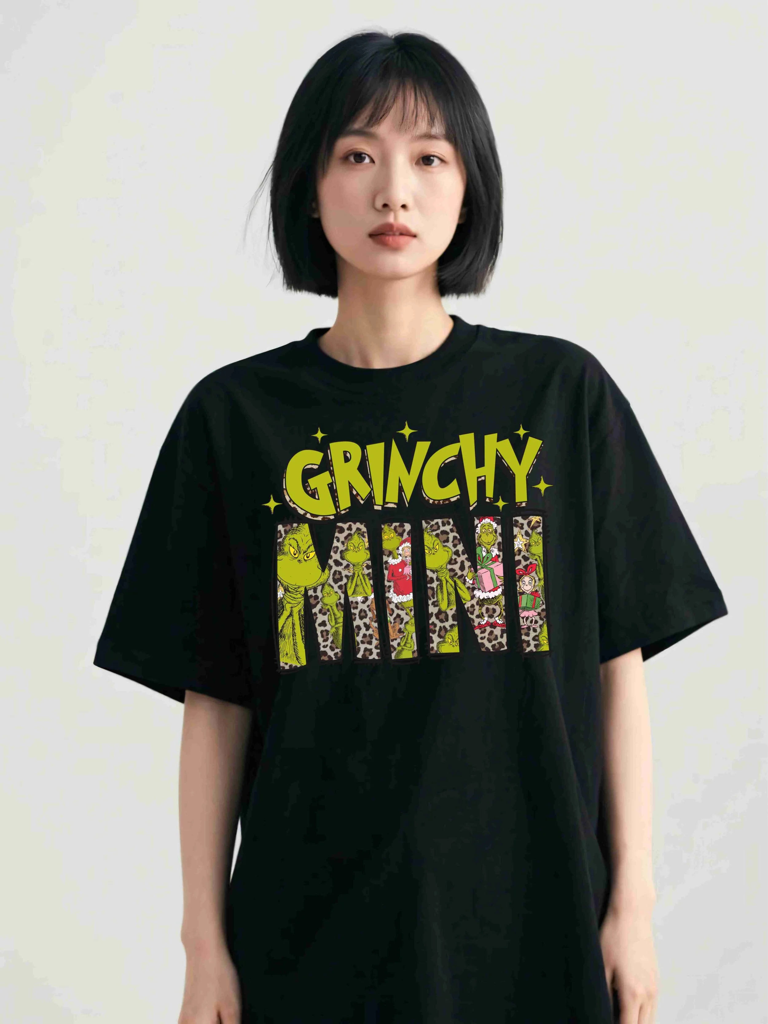 CRINCHY MINI (3) Tshirt