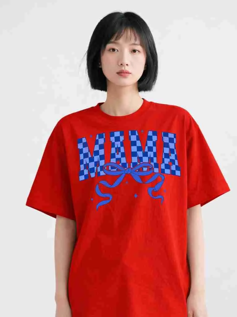 Blue Mama Coquette Retro - Tshirt.jpg (1).jpg