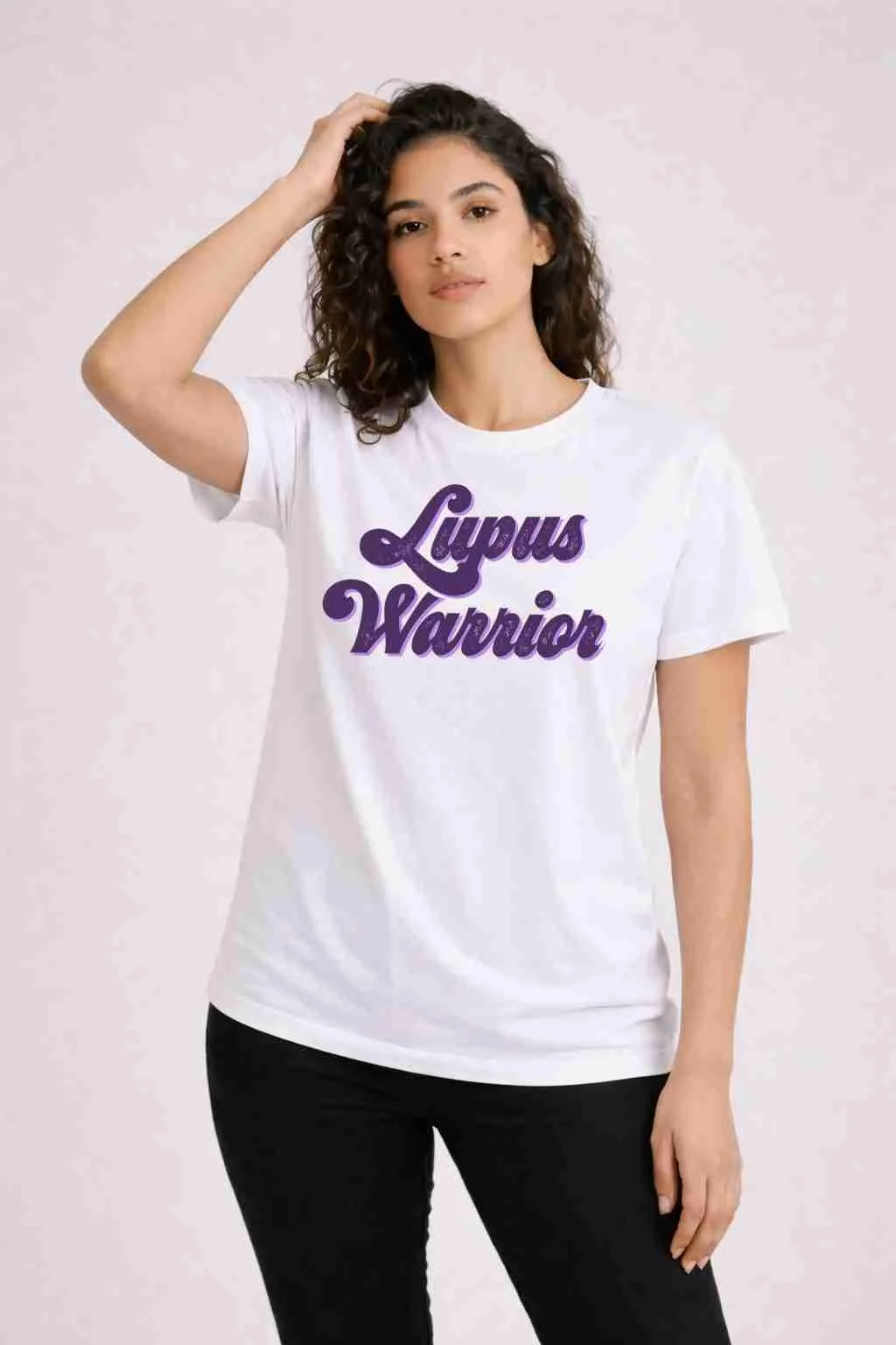 Lupus Warrior T-Shirt