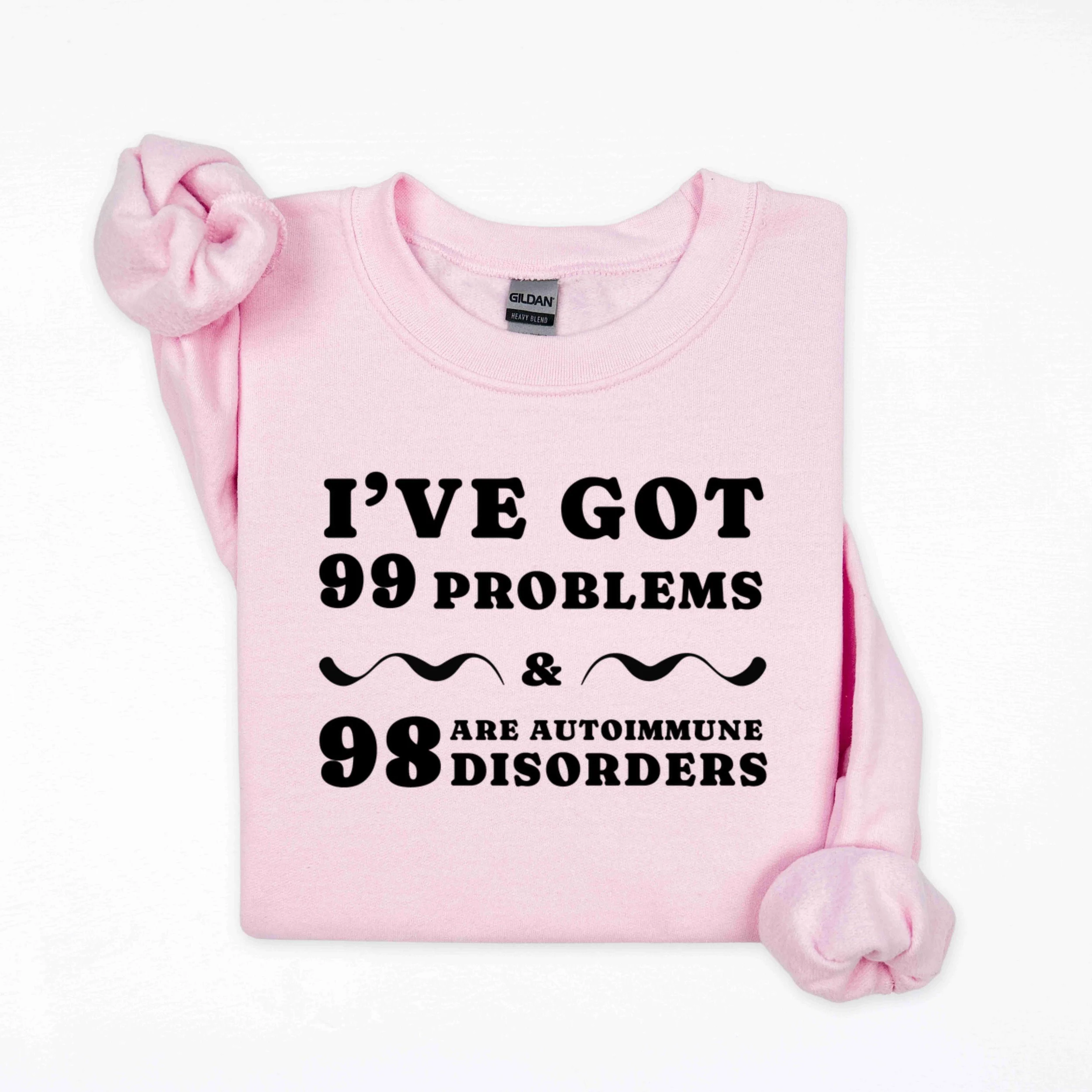 Autoimmune 10 Sweater