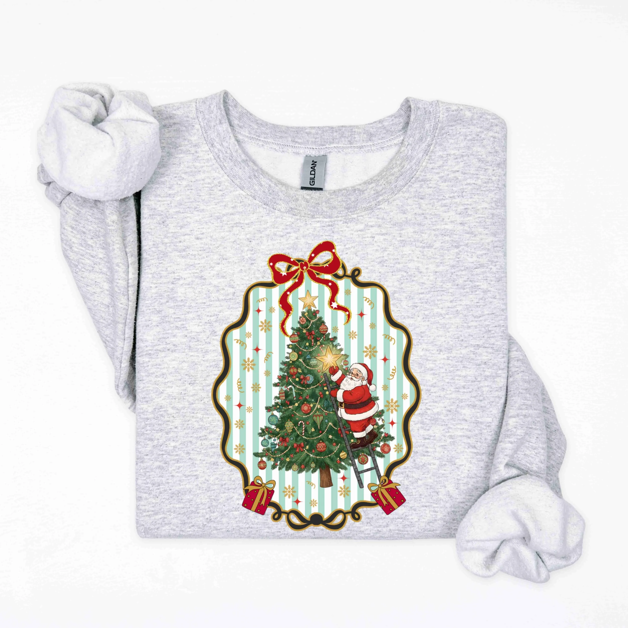 Christmas POD Designs-73 Sweater