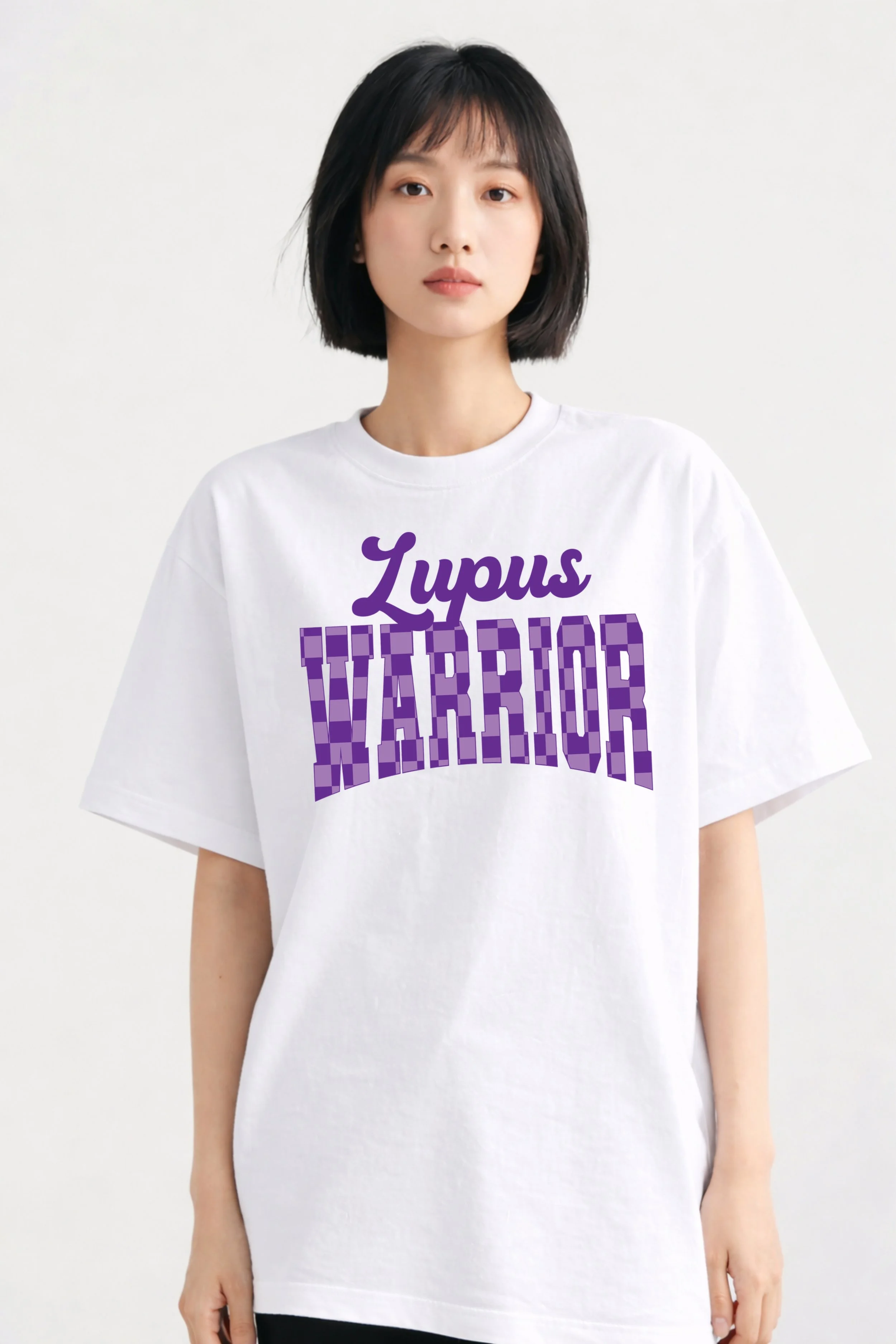 LUPUS-WARRIOR-PPC-Tshirt