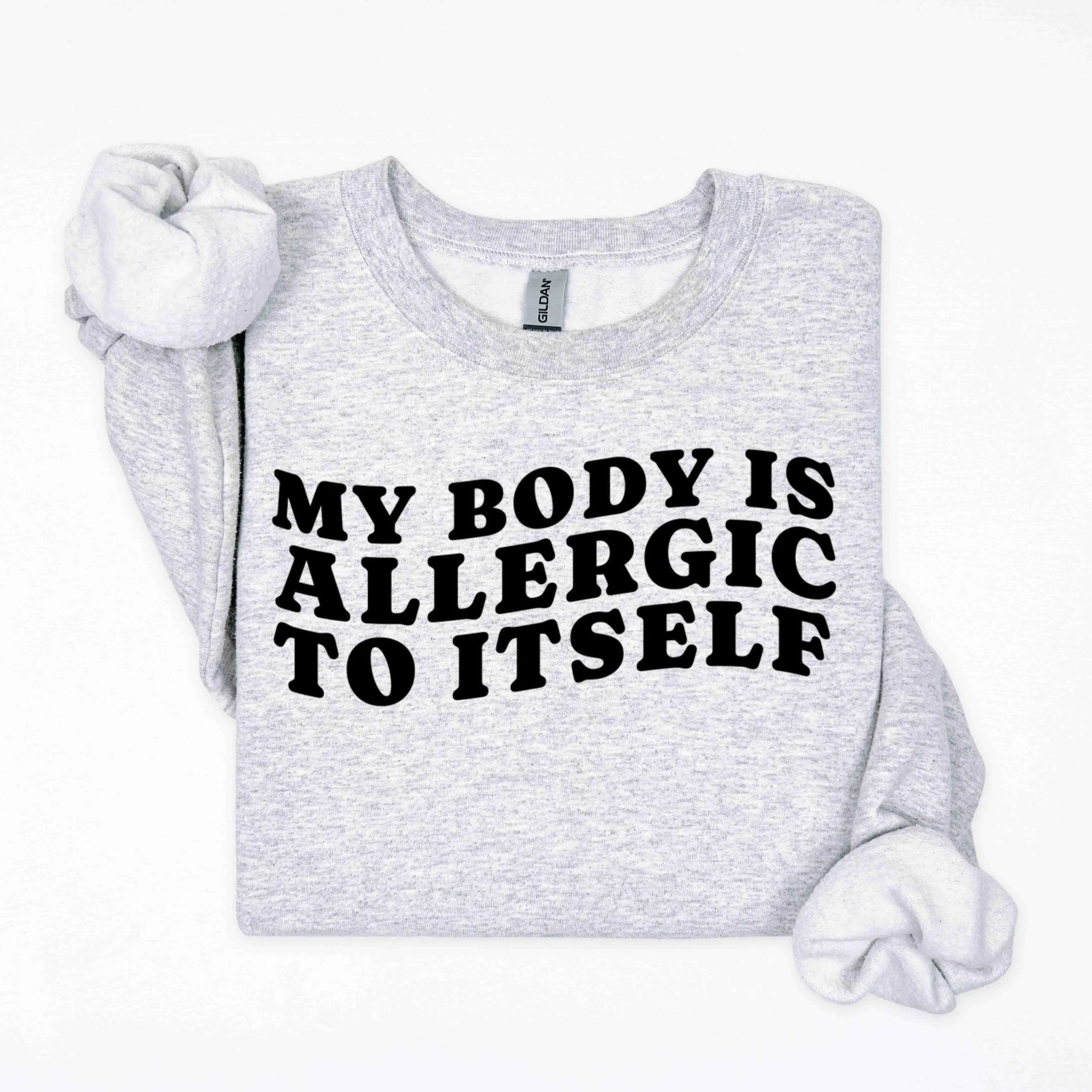 Autoimmune 15 Sweater