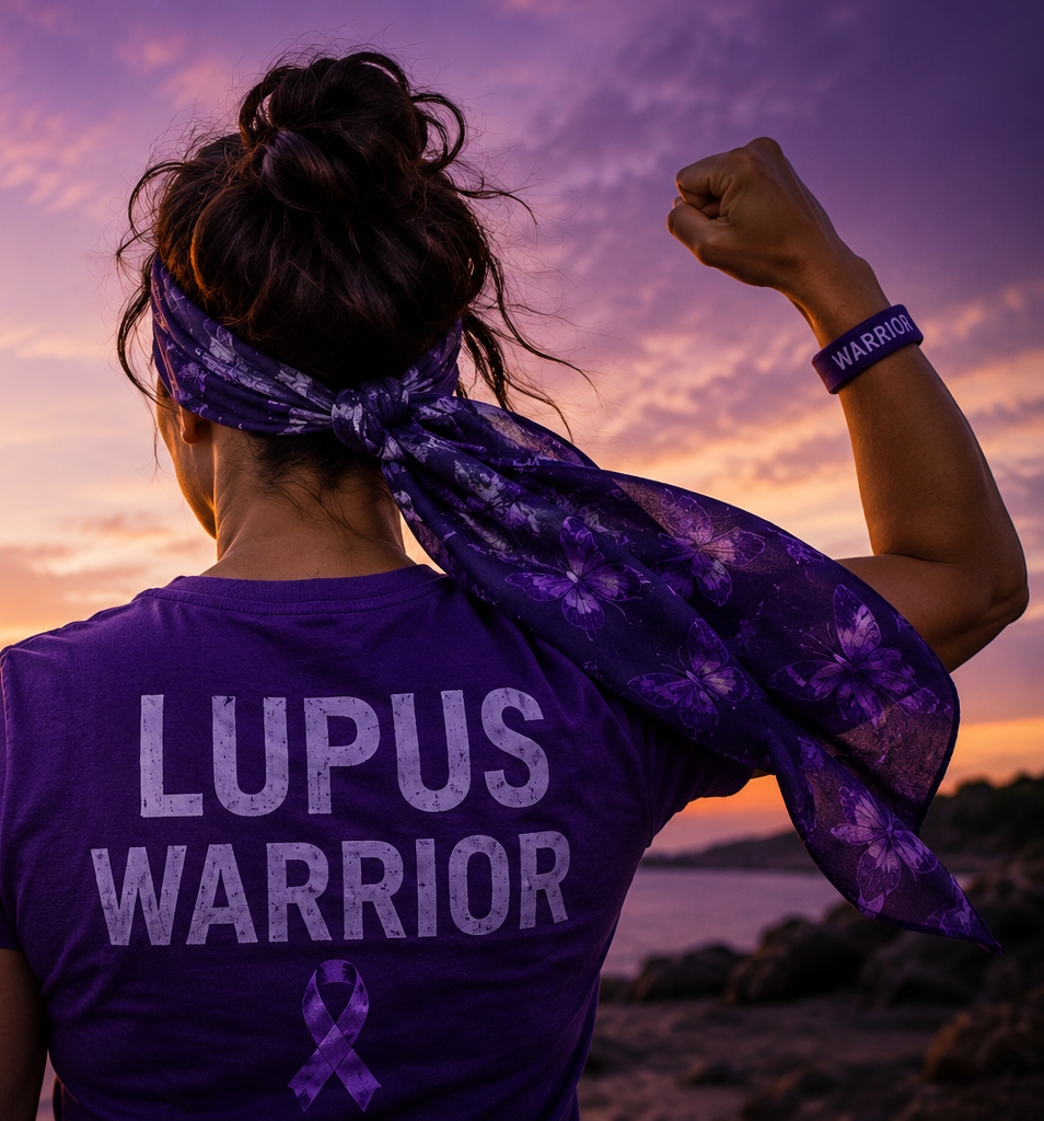 LUPUS WARRIOR
