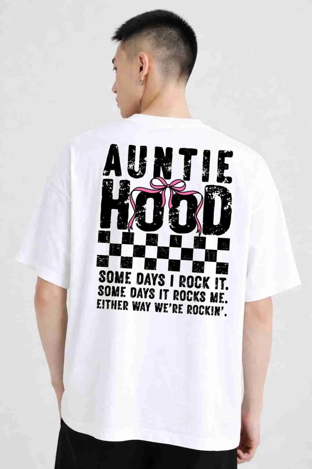 Auntie Hood T-Shirt