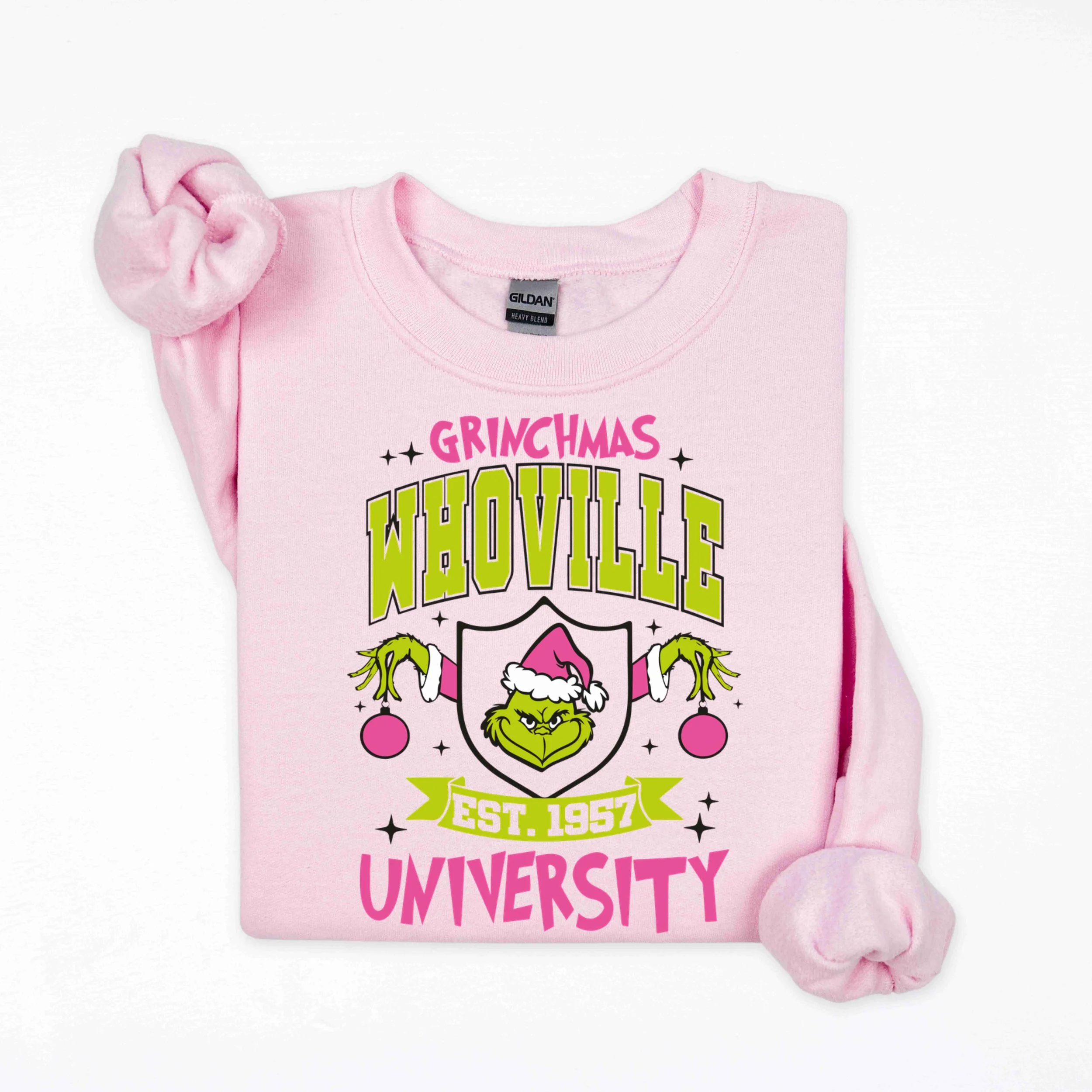 GRINCHY 03 Christmas Sweater