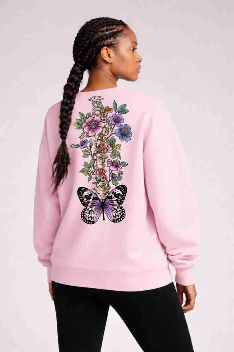 Grow Through 2 Sweater