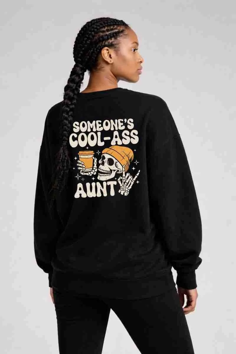 Cool Aunt Club Sweater