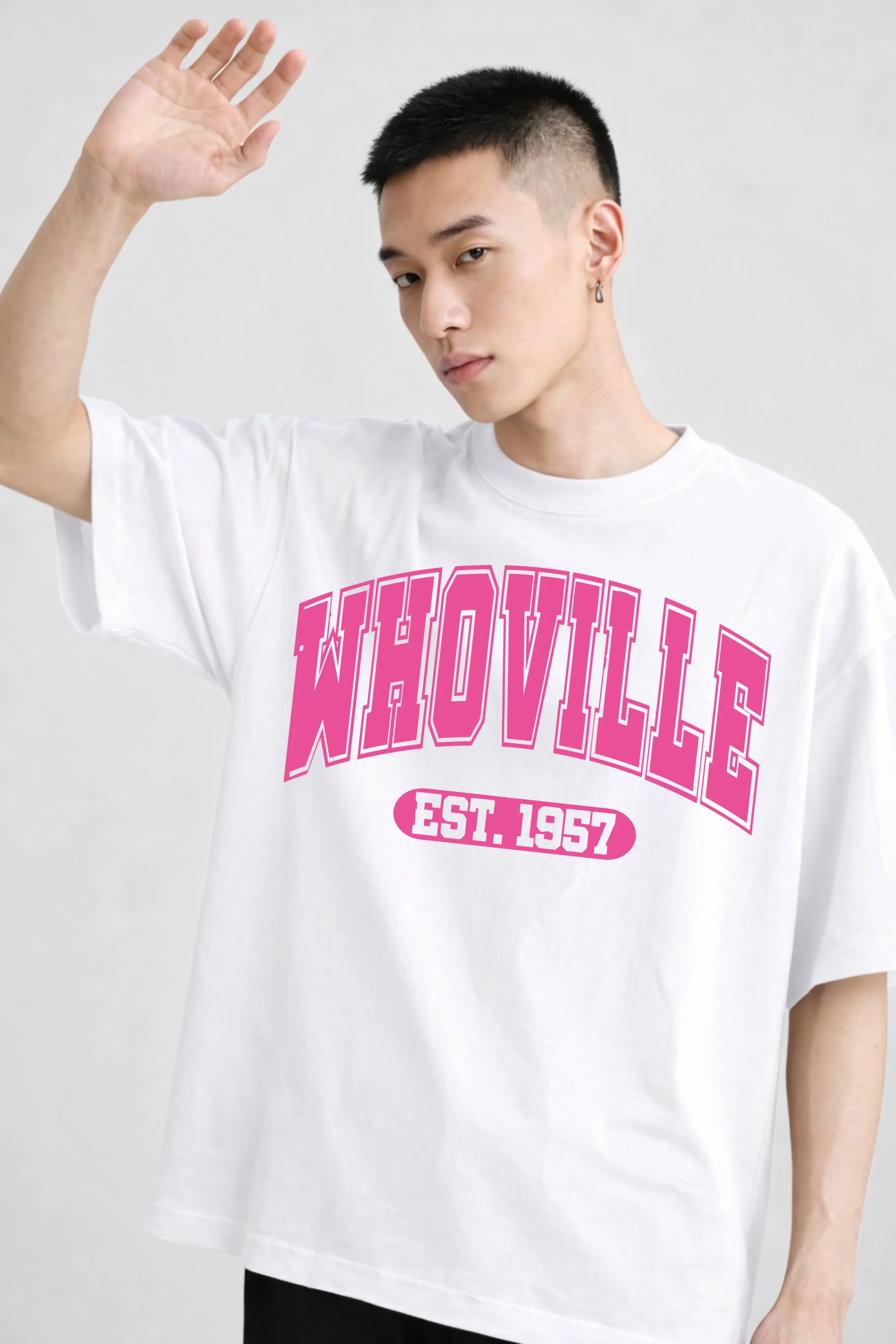 WHOVILLE 07 Tshirt