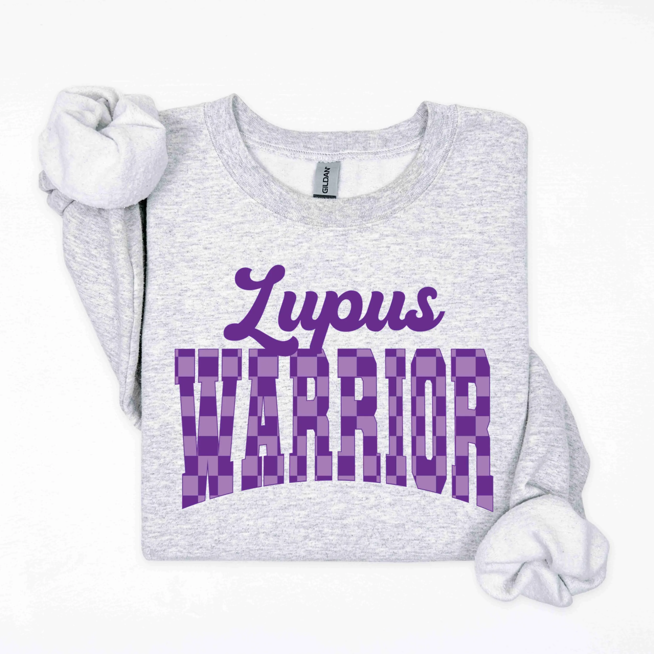 LUPUS WARRIOR PPC Sweater