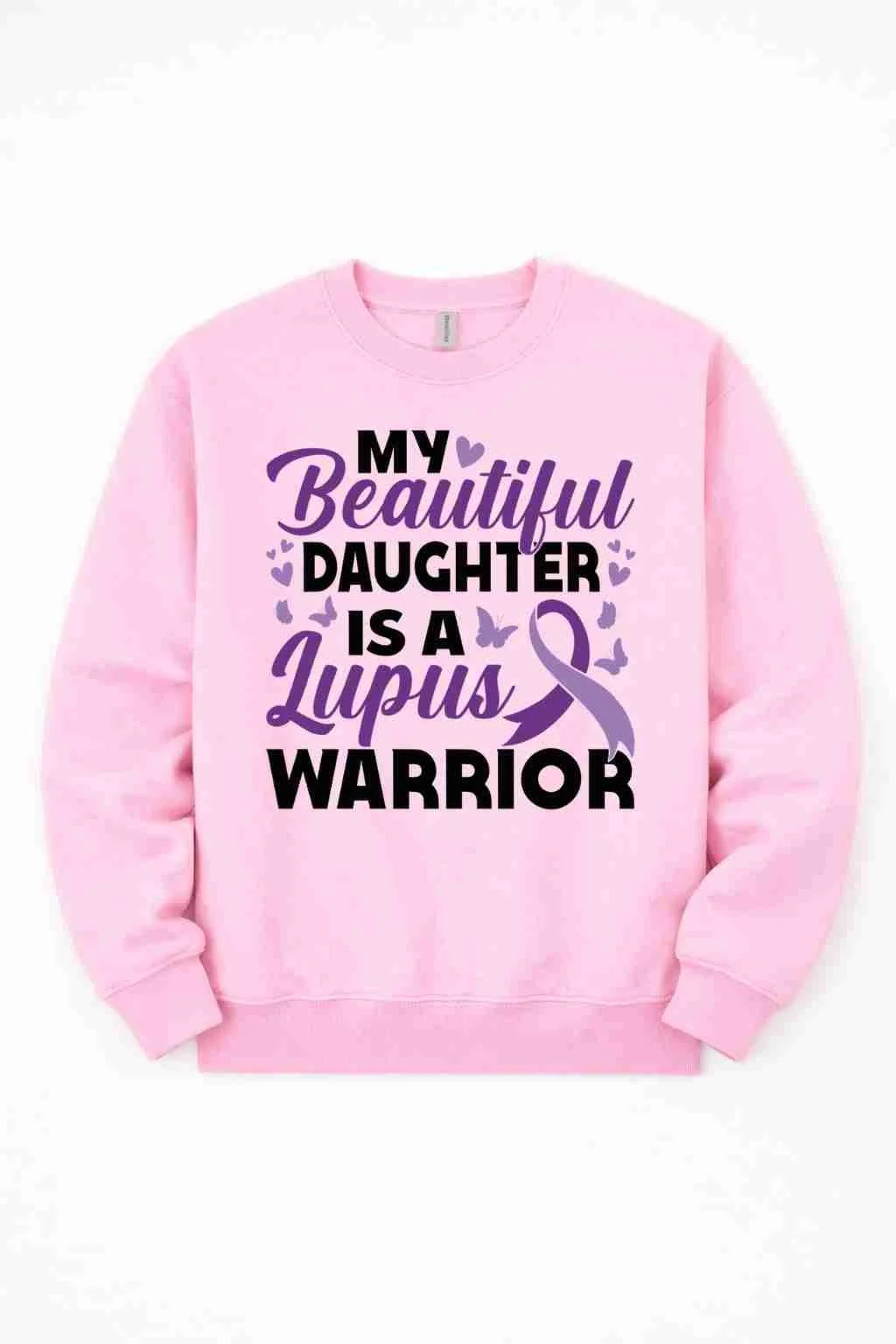 Daughter Lupus Sweater