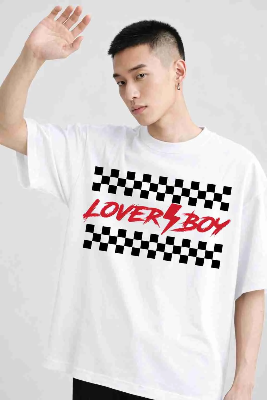 Loverboy Graphic Tee