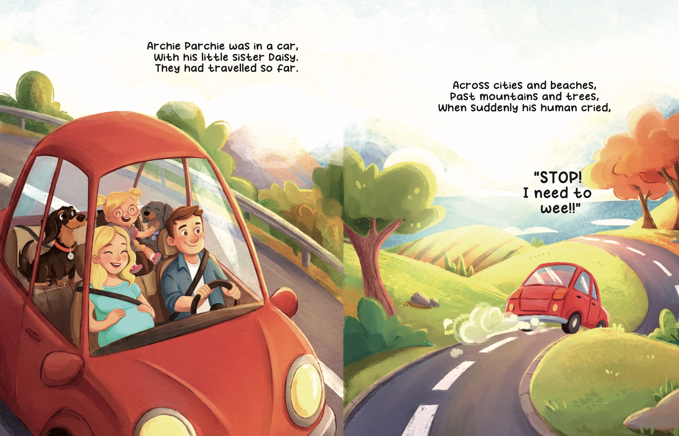 Archie Parchies adventure illustration 1.png