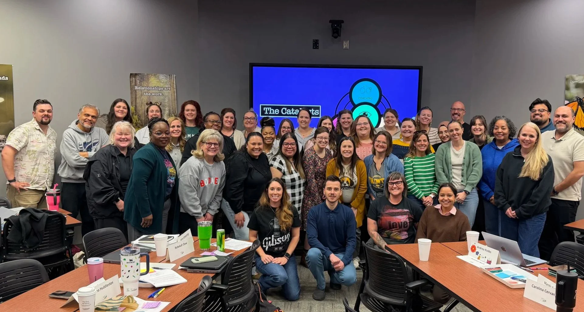 Congratulations to Inaugural Class of Fuel Fellows