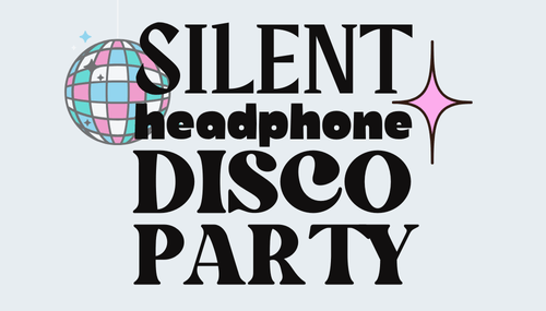 Silent Headphone Disco Party