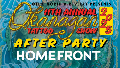 Okanagan Tattoo Show After Party
