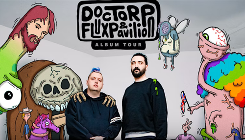 Flux Pavilion & Doctor P