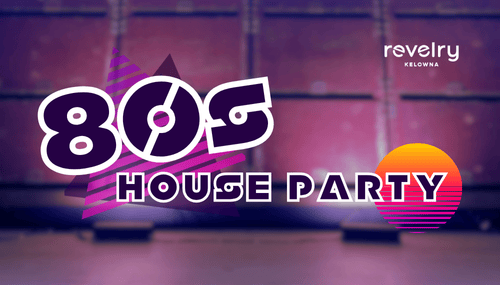 80s House Party