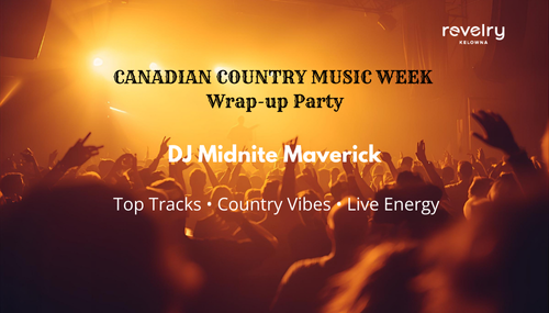 Canadian Country Music Week Wrap-up