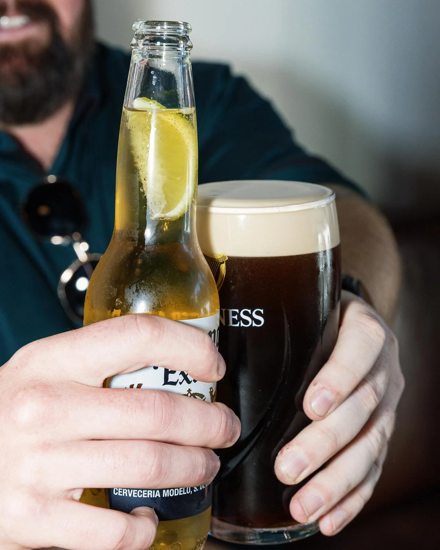 Two beers in and suddenly Thursday&rsquo;s looking a whole lot better 🍻

To top it off we have something you&rsquo;re really going to love&hellip; 👀
Naber Bar is serving up its very first Bottomless Brunch this Sunday, August 3rd

✨ 2 hours of free