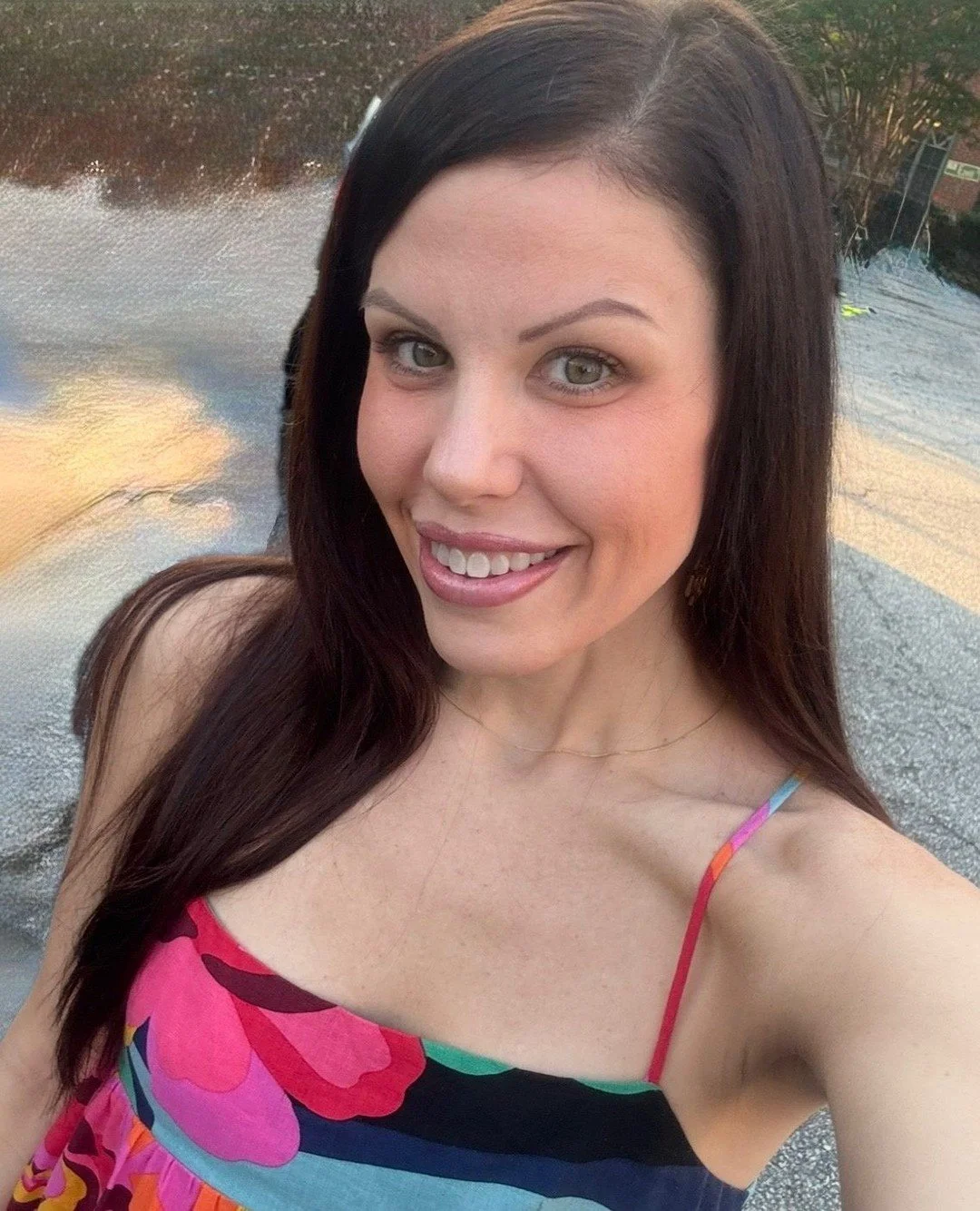 So much can change in a year&hellip; and wow, what a year it has been. ✨⁠
⁠
This time last year, Carissa was balancing two jobs and working just a couple days a week here at Elevate. Today &mdash; because of YOU &mdash; she&rsquo;s officially full-ti