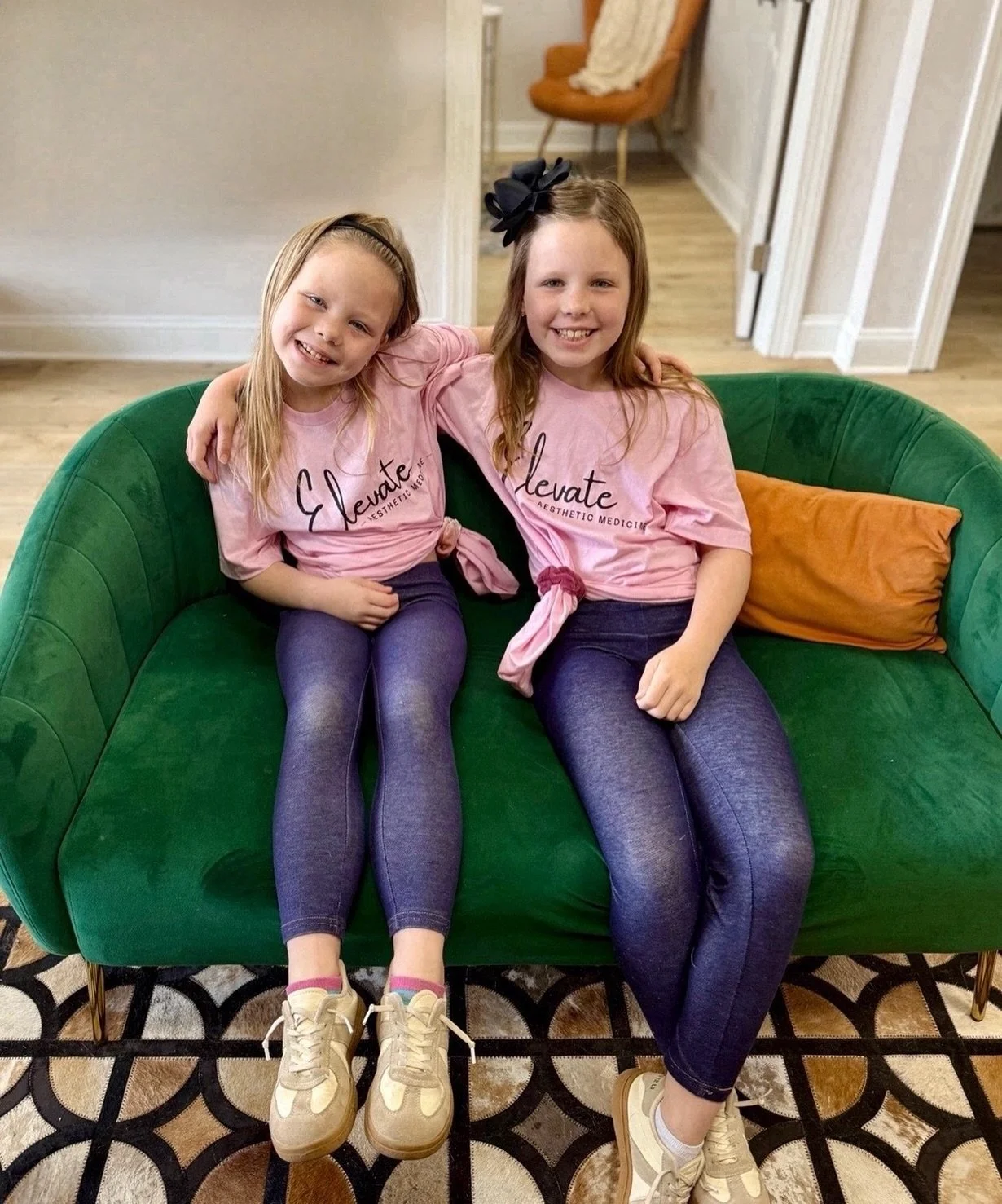 The holiday season is officially here &mdash; which means things are about to get wonderfully busy around here 🎄✨ From holiday specials to hosting events and helping our clients feel their best this season, it&rsquo;s go-time for Elevate.

But one o