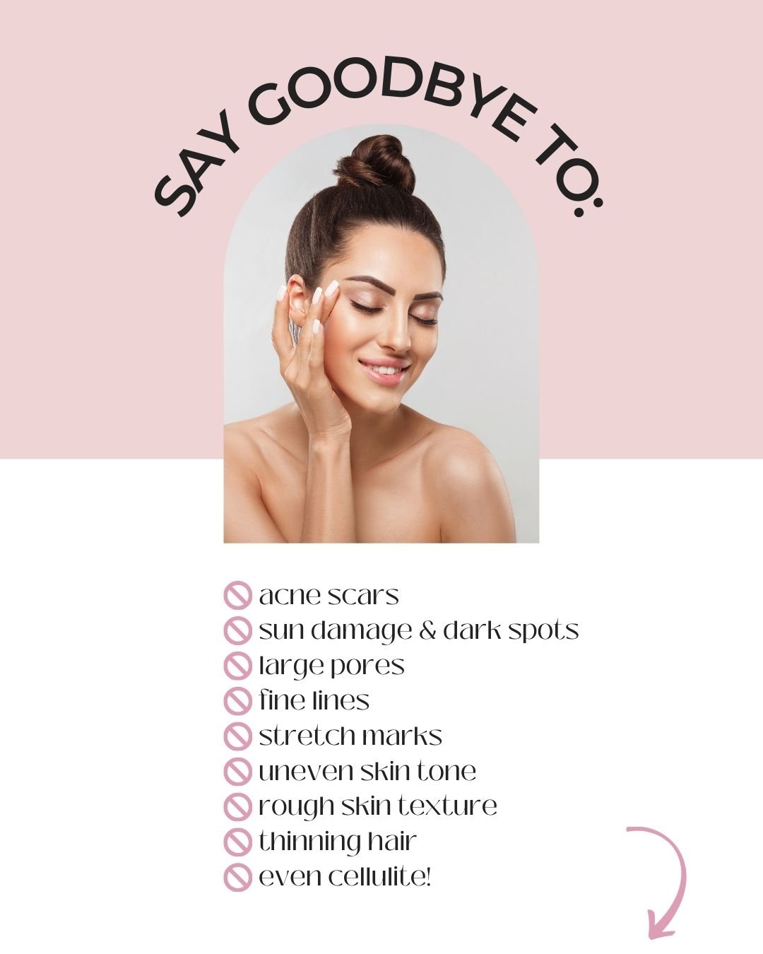 How? Microneedling!

There&rsquo;s SO many benefits to Microneedling! Especially combined with our Exo|E products for maximum results and quicker healing times! Check out our highlights named Microneedling to see some behind the scenes and before/aft