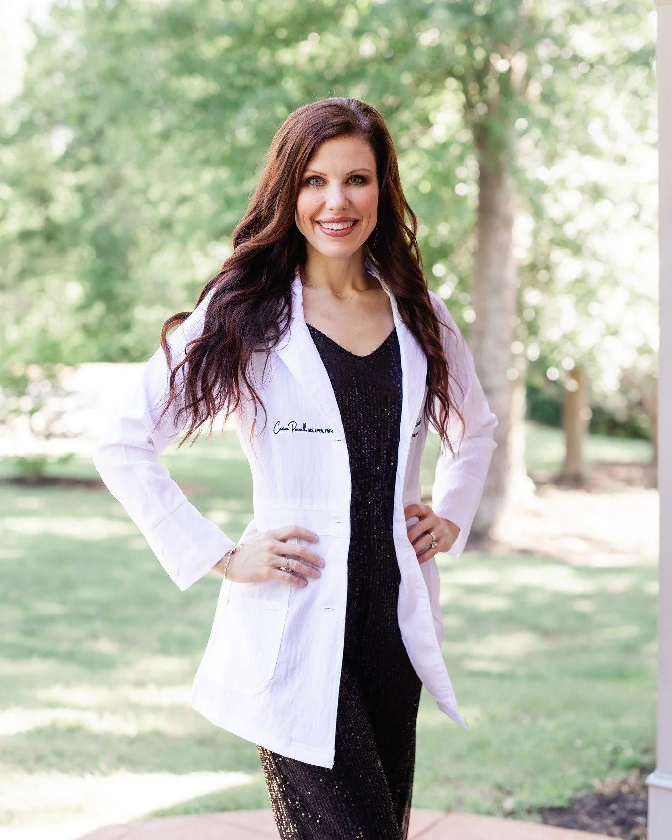If we haven&rsquo;t met, I&rsquo;m Carissa - a certified medical injector in Aesthetic Medicine. (MS, APRN, FNP-C)

I specialize in helping women just like you, Elevate &amp; enhance your natural beauty, and help you step into confidence &amp; self-a