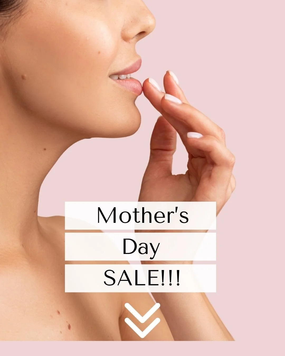 Your sign to plan a little self-care day with Mom, your daughter, or your favorite mom bestie 💛✨

For the entire month of May, when you book together, you BOTH save:
💉 $80 off Tox
OR
💋 $100 off Filler

And yes&hellip; you can absolutely mix &amp; 