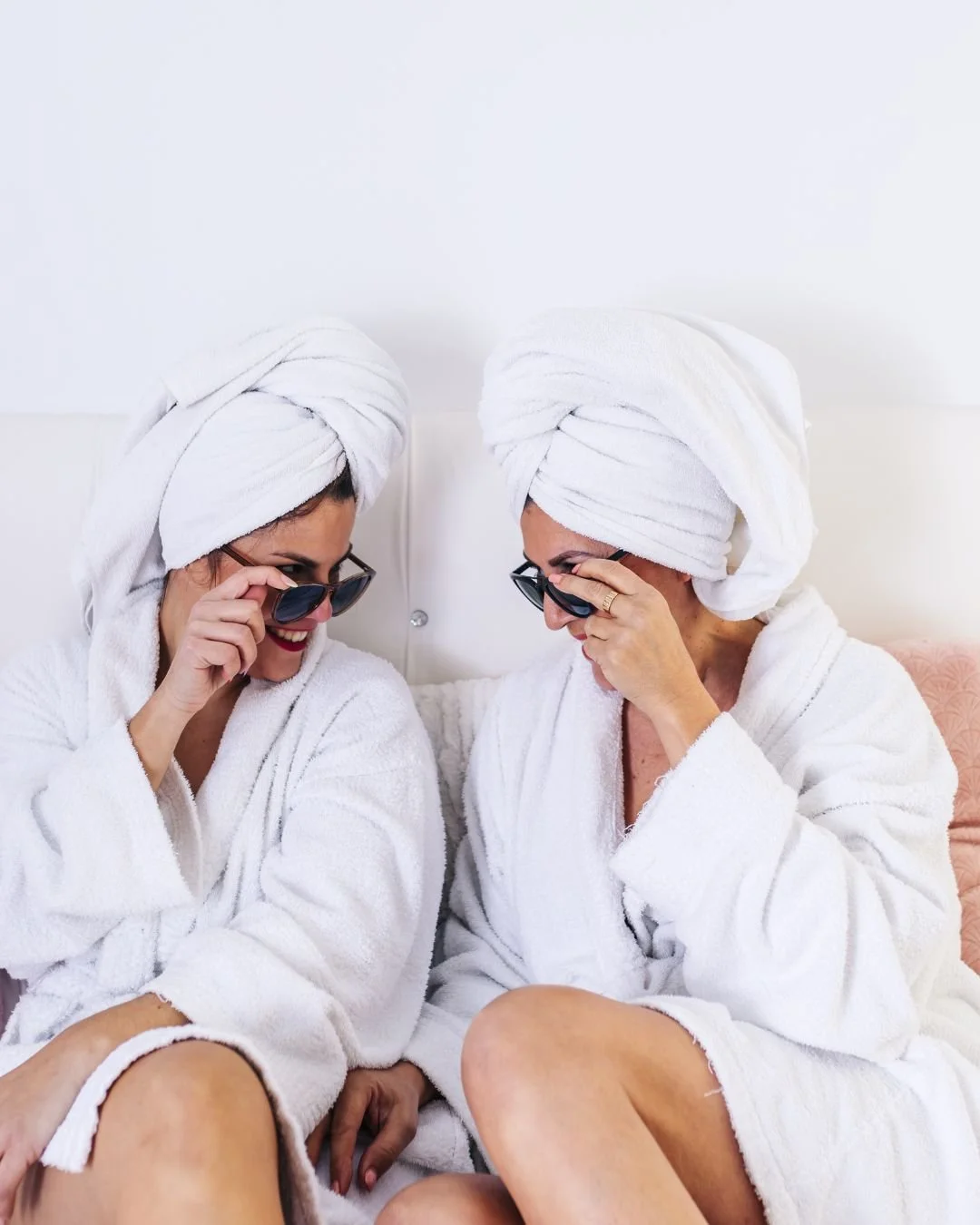 A little Botox and filler&hellip; but make it quality time with Mom 💛✨

This May, bring your mom, your daughter, or another momma / mom bestie and when you book together, you BOTH save:
💉 $80 off Tox
OR
💋 $100 off Filler

And yes, you can absolute