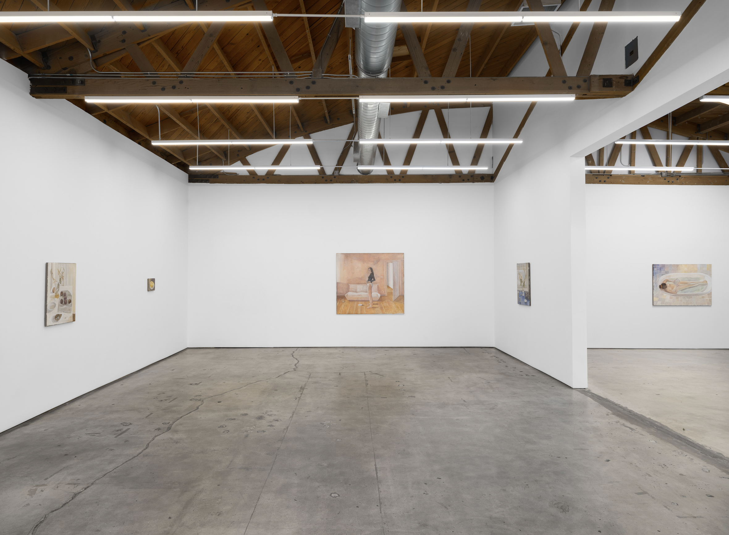 Flora Temnouche
A Room of One's Own
May 16 – June 20, 2026