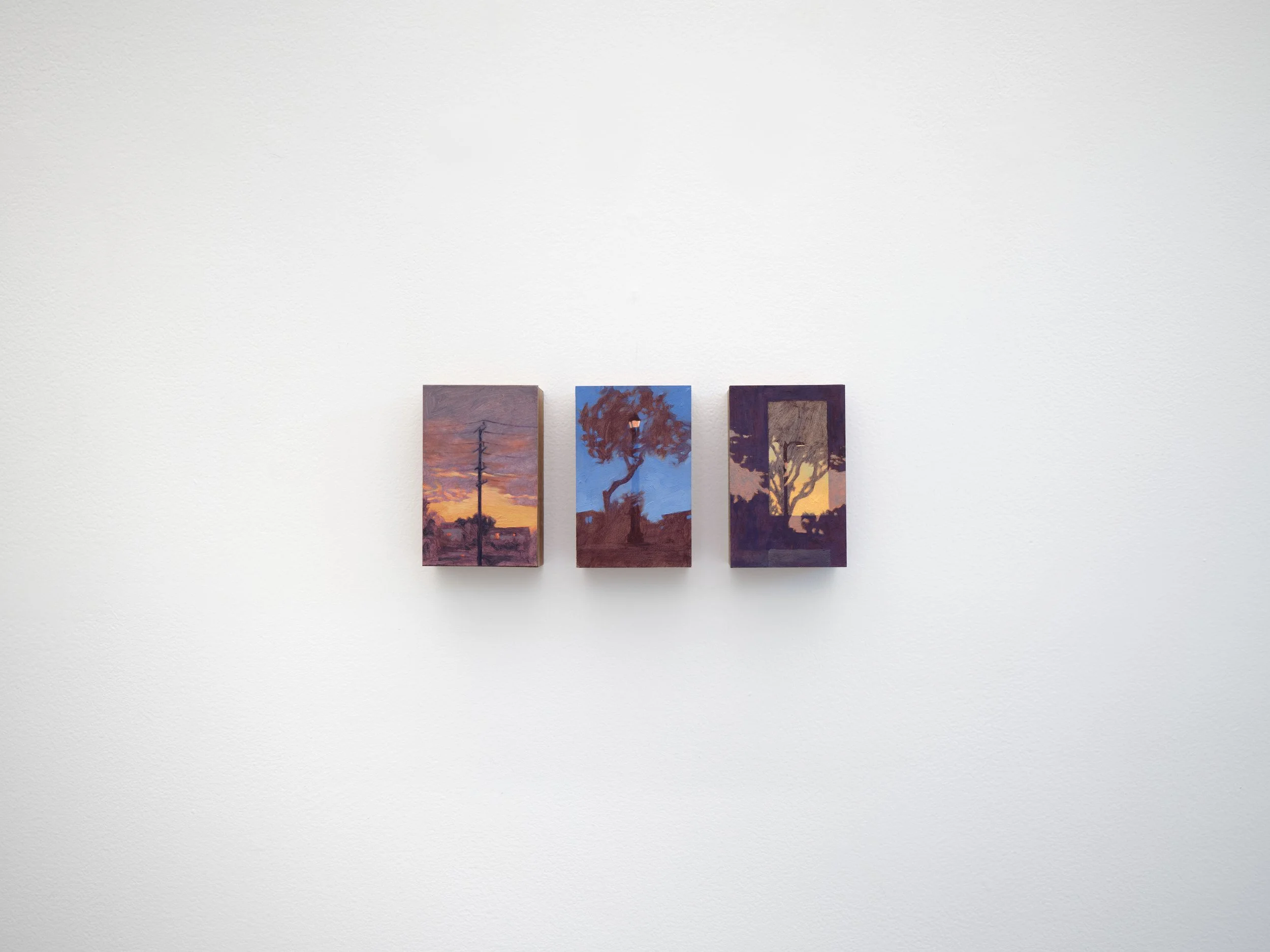 Kevin Yaun
 Slow Burn 
June 27 – August 15, 2026