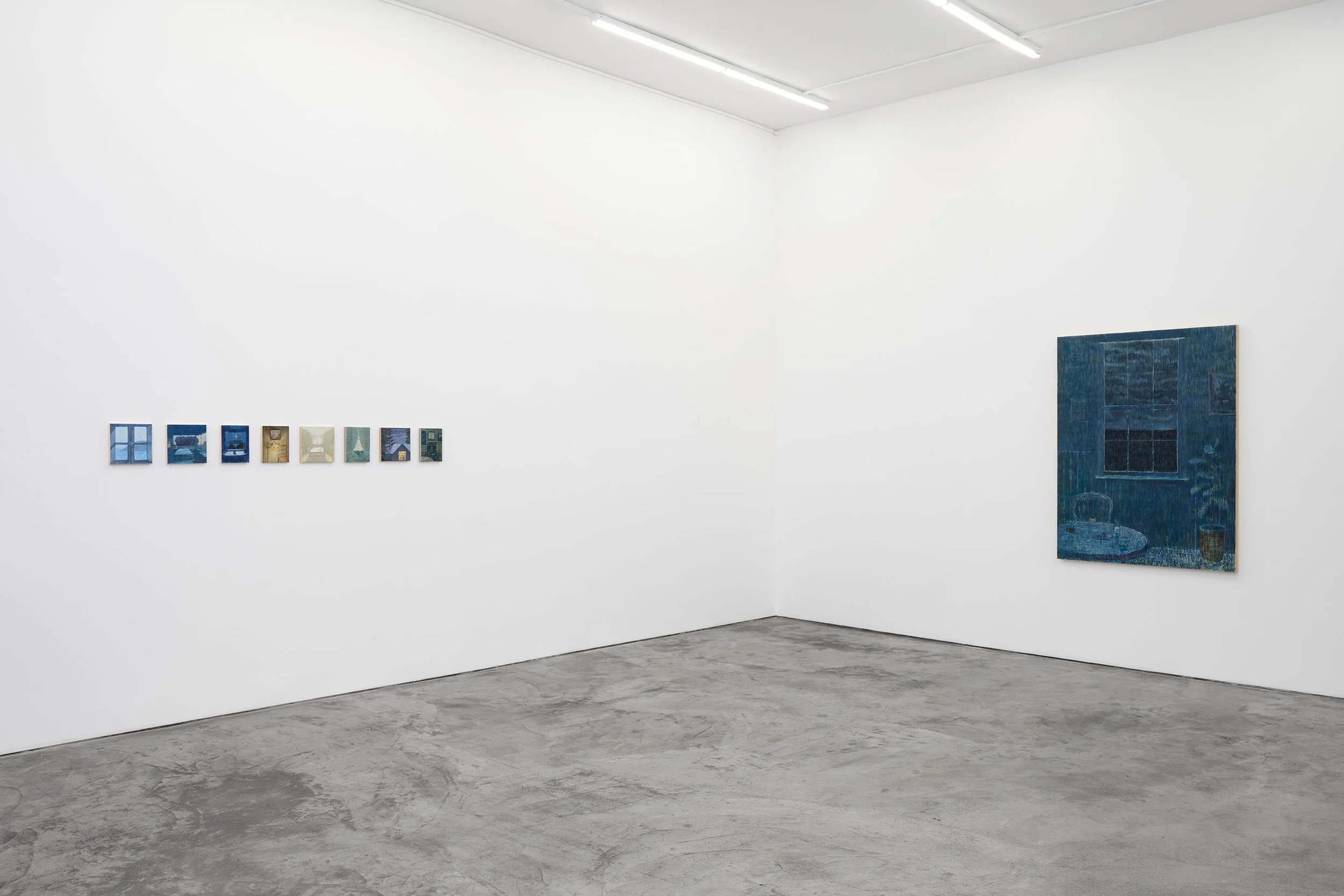 Mason Owens
 Here and There 
January 10 – February 14, 2026