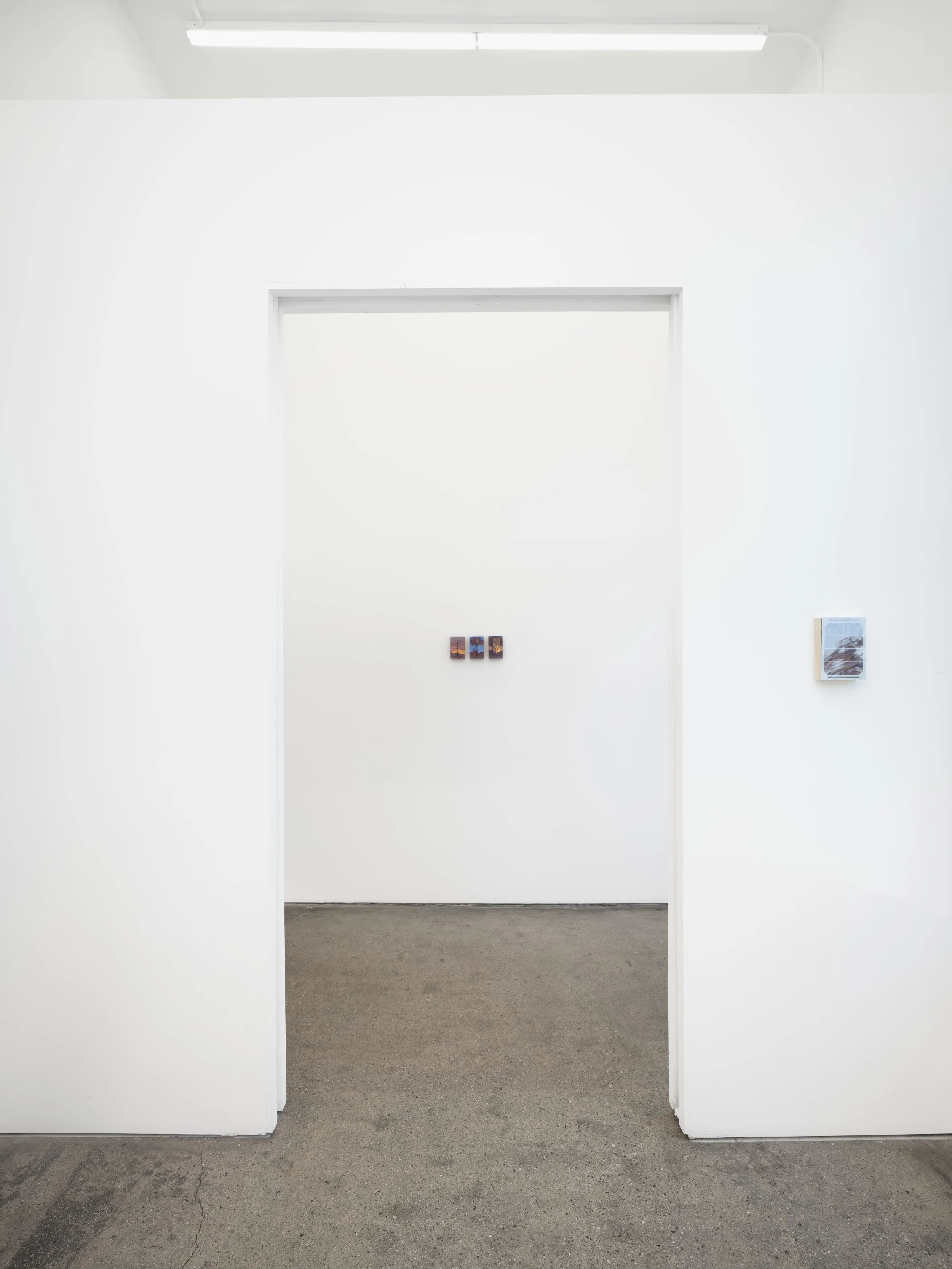 Kevin Yaun
 Slow Burn 
June 27 – August 15, 2026