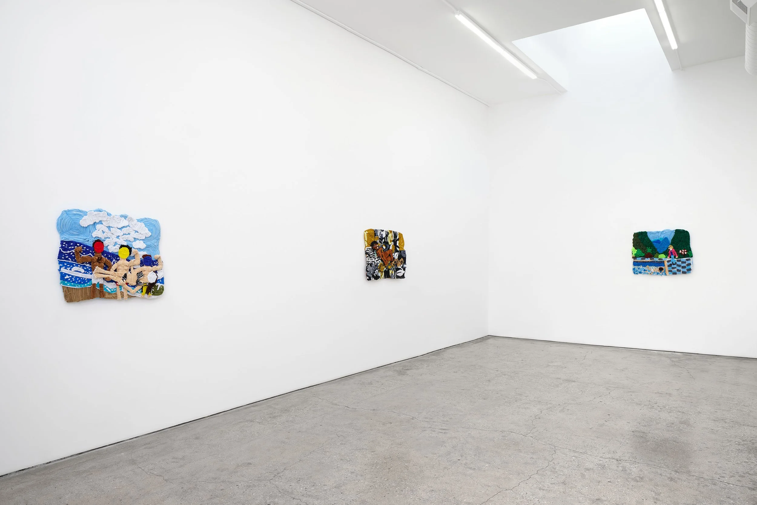 Montrel Beverly
January 10 – February 14, 2026