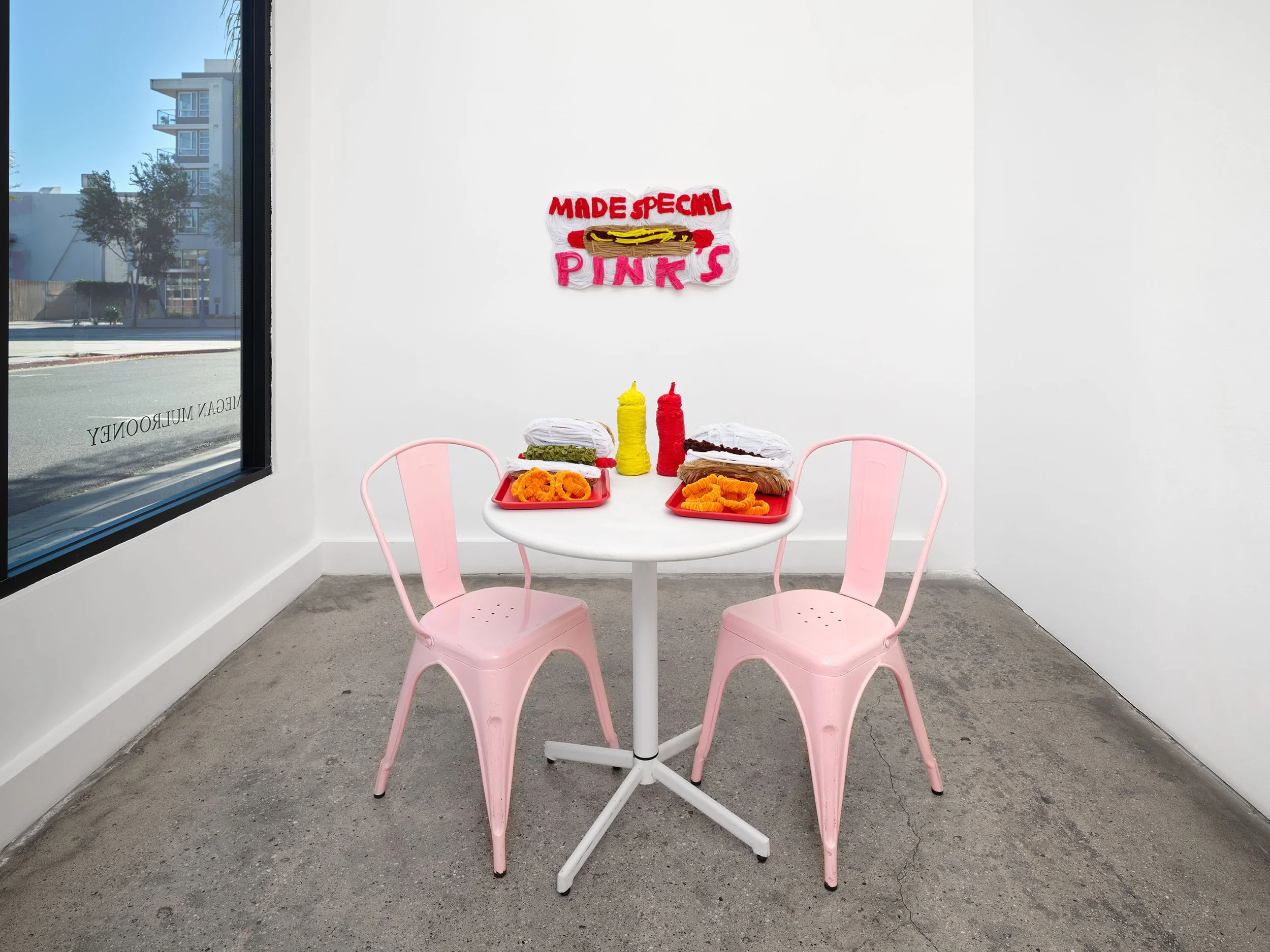 Montrel Beverly
January 10 – February 14, 2026