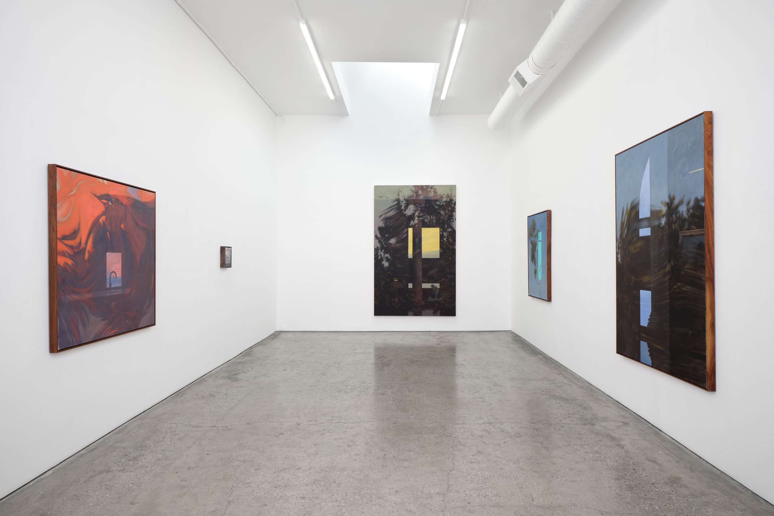 Kevin Yaun
 Slow Burn 
June 27 – August 15, 2026