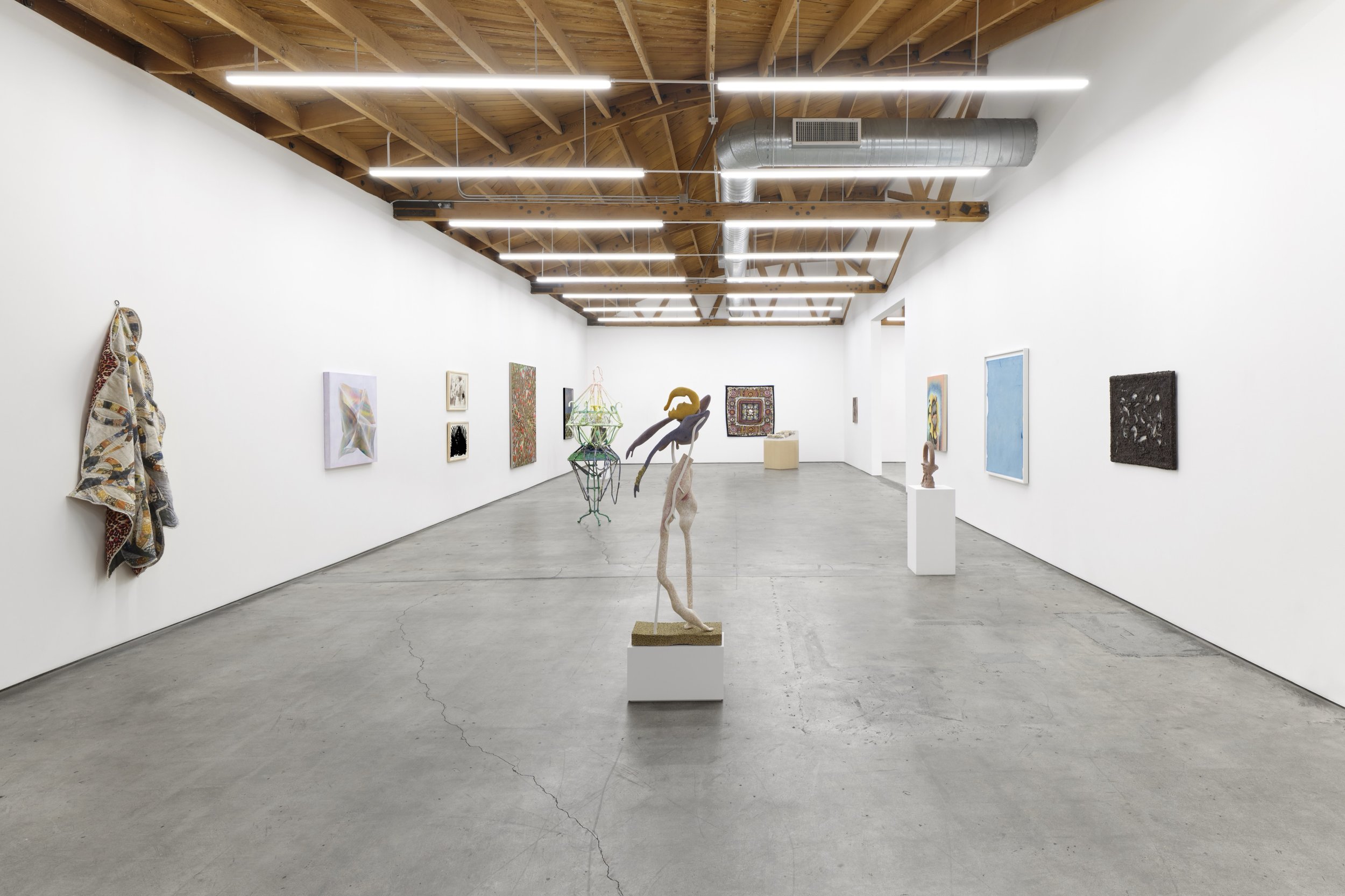 Portals with Ken Tisa: Organized by Mindy Shapero at Megan Mulrooney
