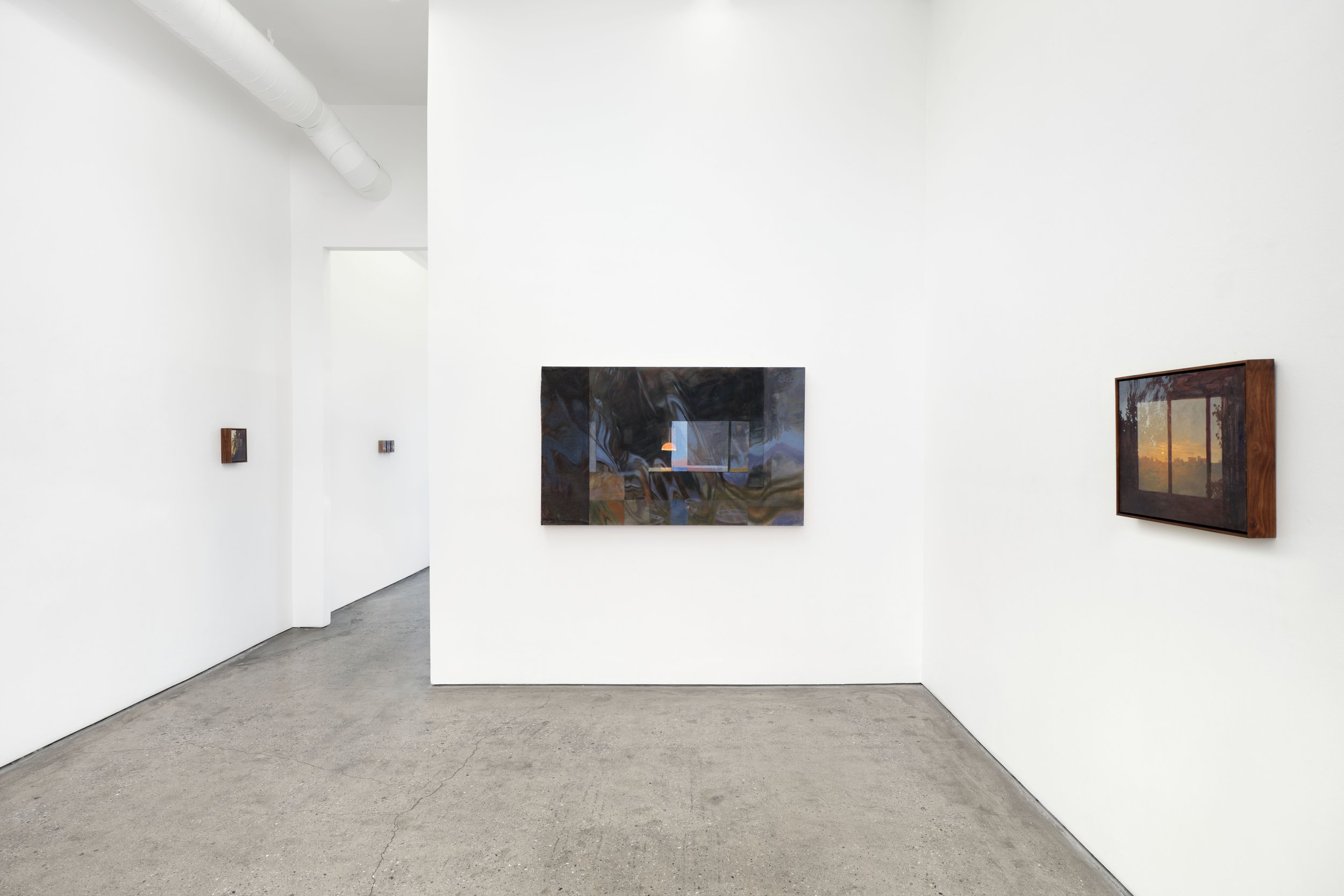Kevin Yaun
 Slow Burn 
June 27 – August 15, 2026