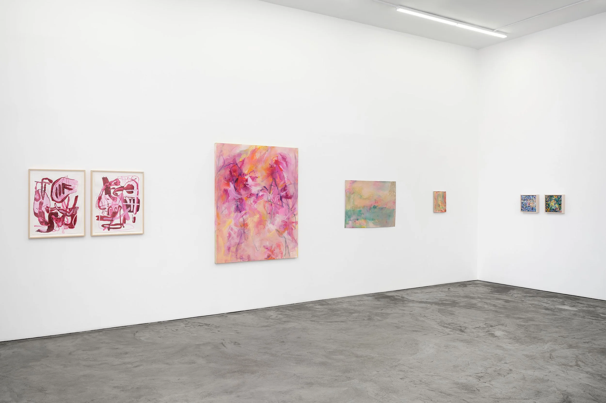 Afterimage
 Curated by Tommy May 
February 24 – March 28, 2026