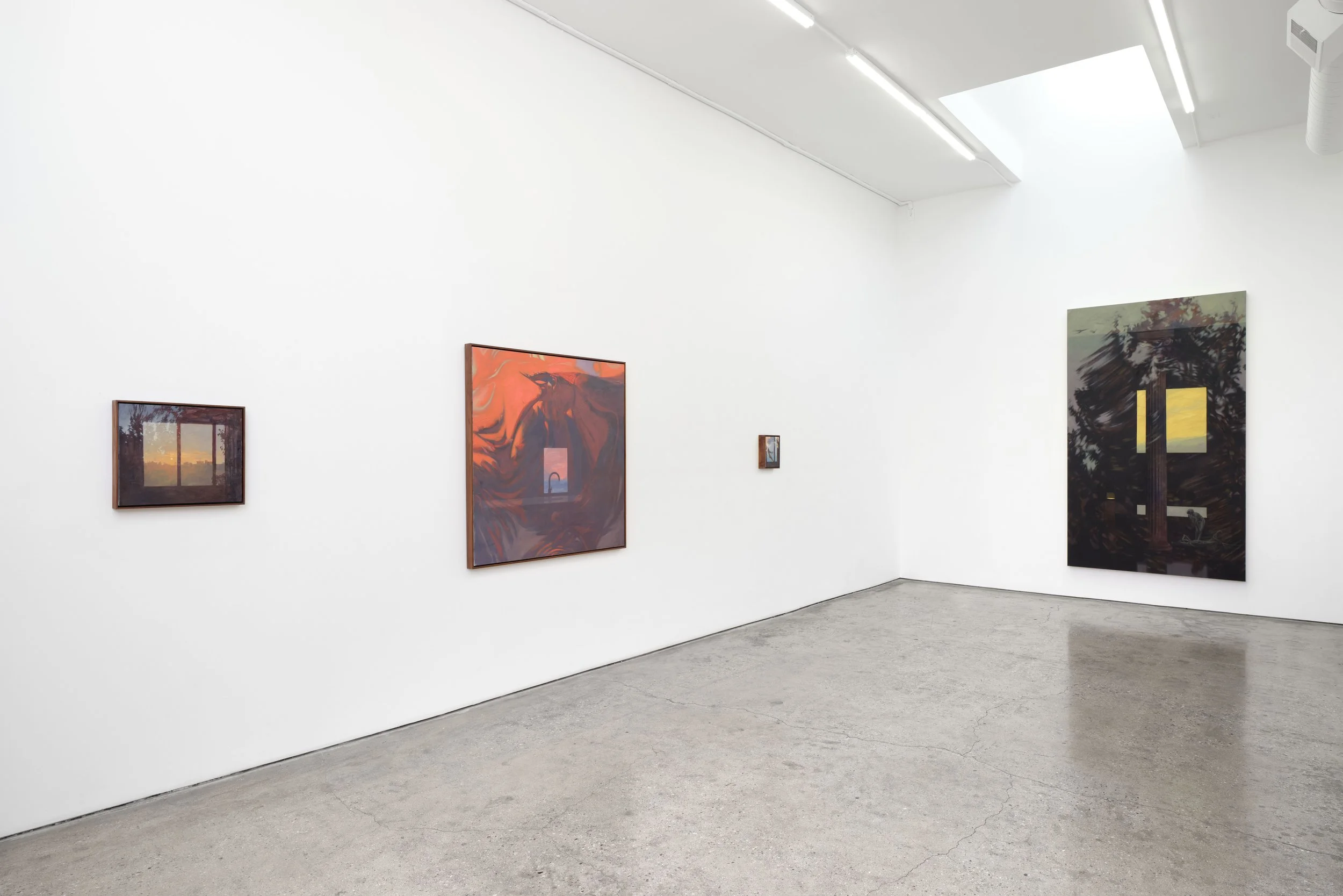Kevin Yaun
 Slow Burn 
June 27 – August 15, 2026