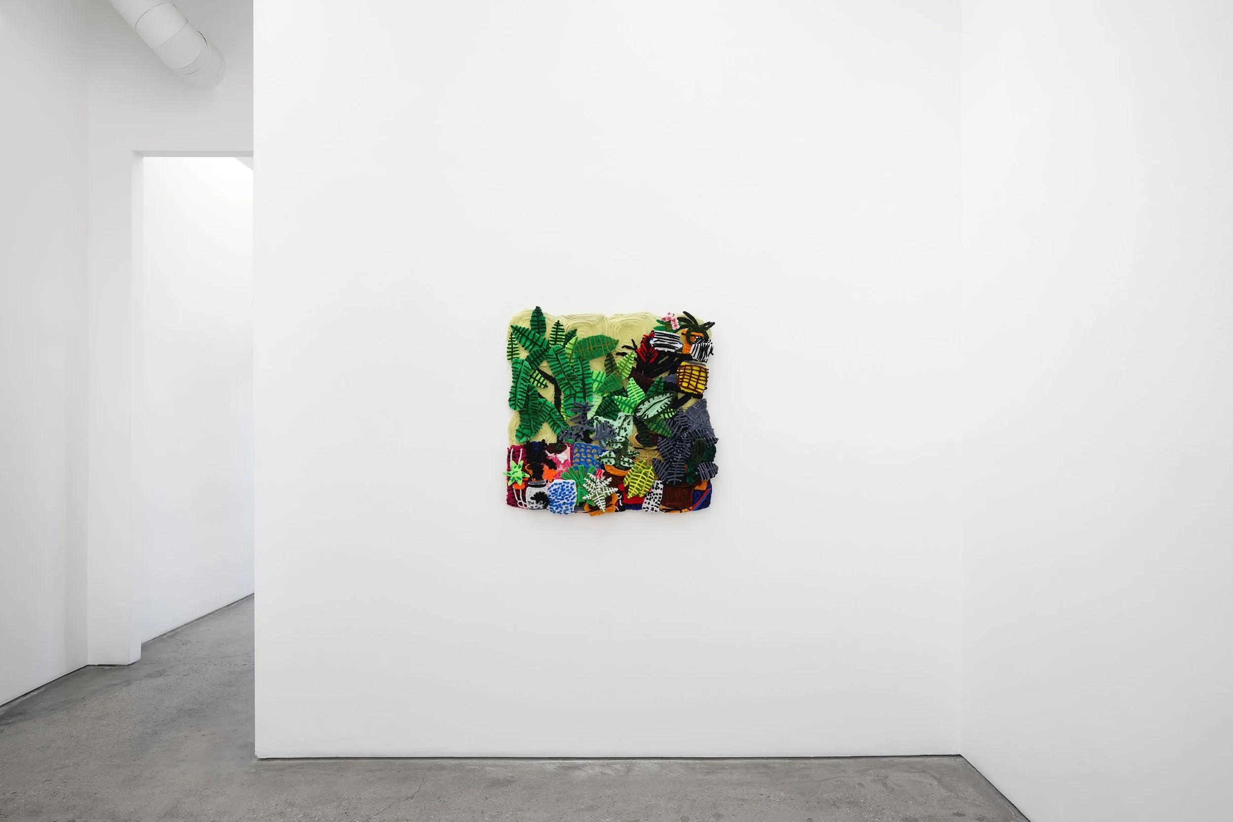 Montrel Beverly
January 10 – February 14, 2026