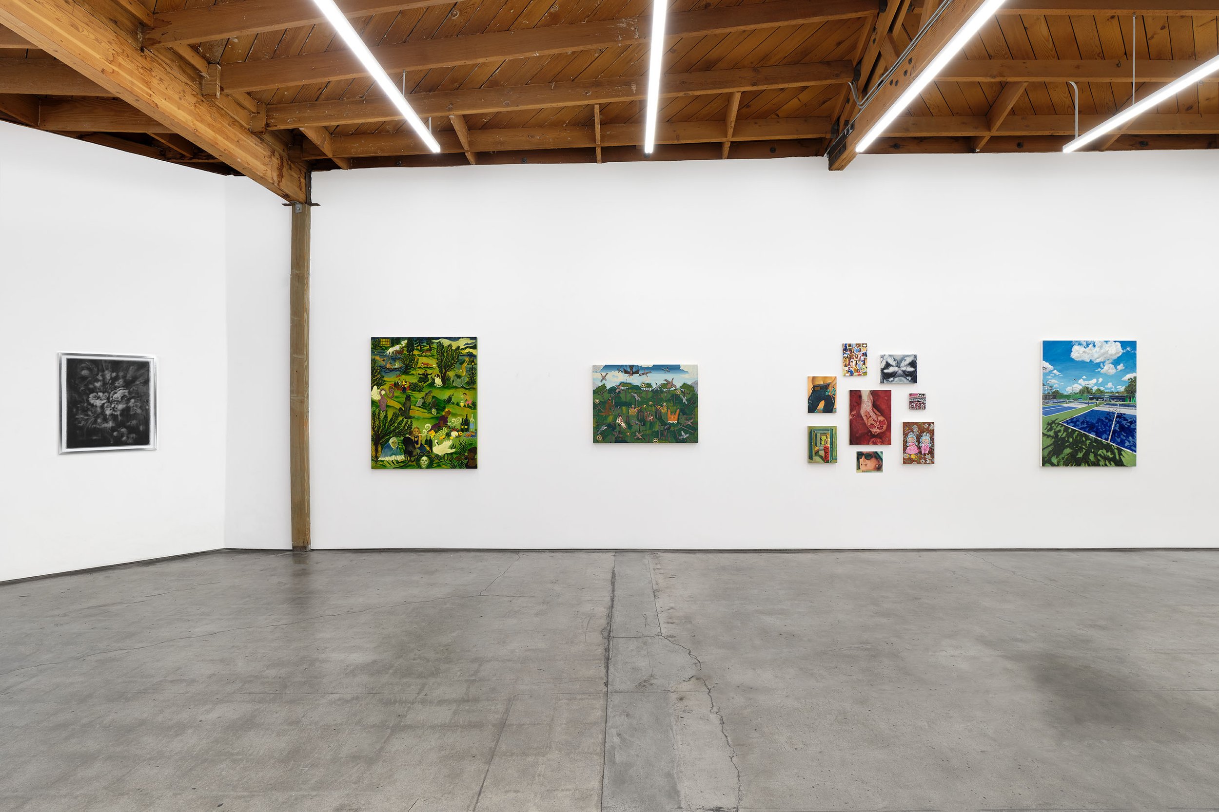 Love to Hate: Curated by Brittany Fanning, June 27 – August 15, 2026